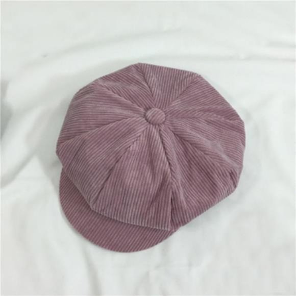 Women's Retro Paperboy Gatsby Cap Painter Hats - Picture 2 of 3